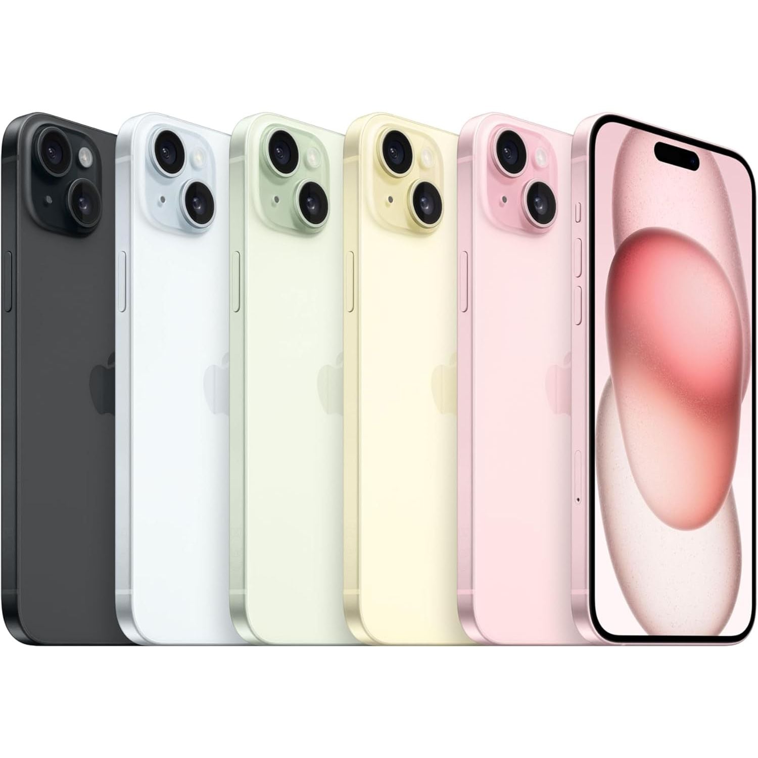 Apple iPhone 15 Plus 128GB Pink - Unlocked - 3